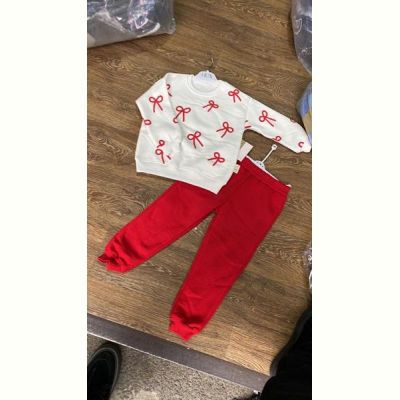 Костюм спорт Proschenko PR689 red