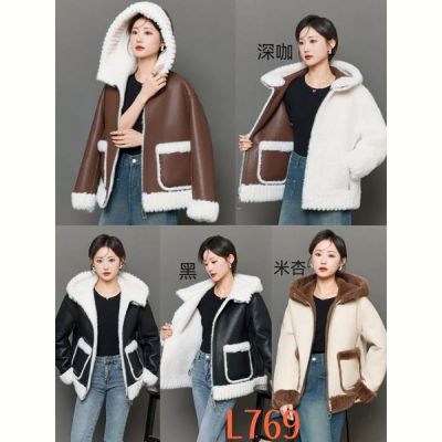 Куртка Peng L769 black