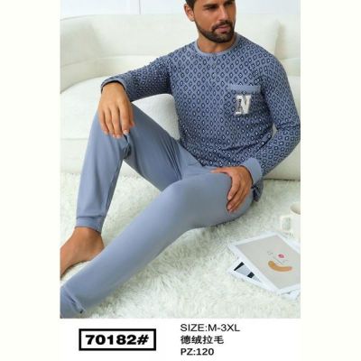 Пижама Fili Wear 70182 l.blue