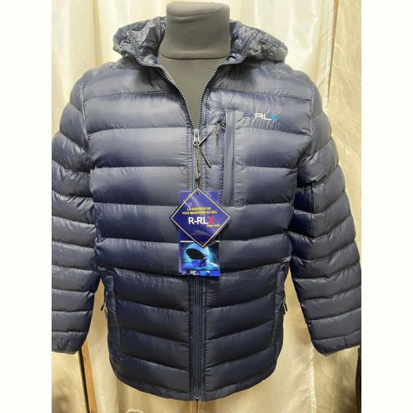 Куртка RLX 166-2 blue