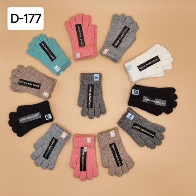 Перчатки Рукавичка D177 mix