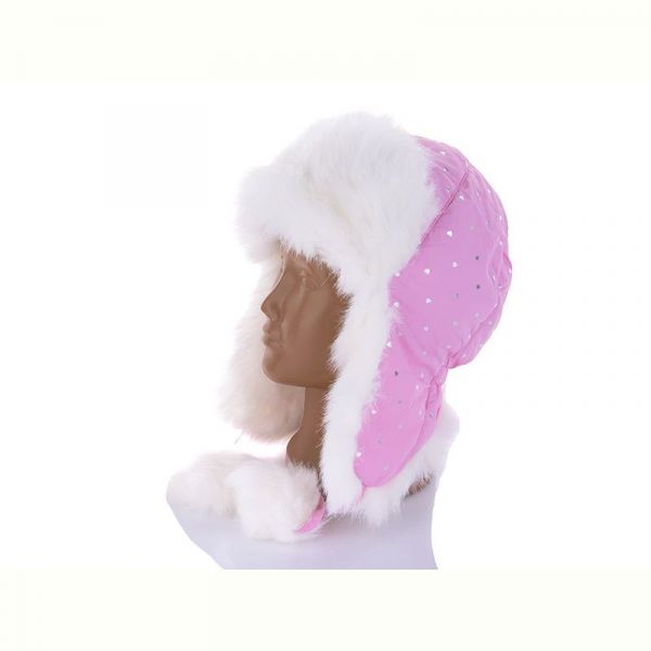Шапка Mabi K11-23 pink
