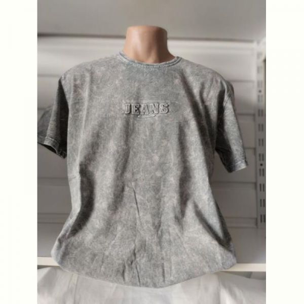 Футболка Panda 1557 grey