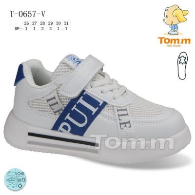 Кроссовки Tom.M 0657V