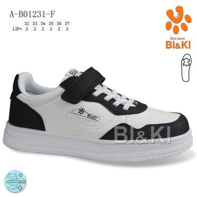 Кеды Bi&Ki 01231F