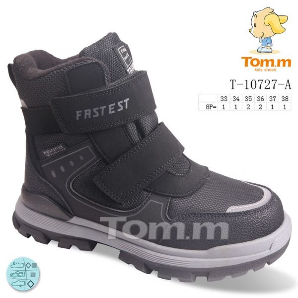 Ботинки Tom.M 10727A