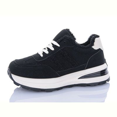 Кроссовки ABA G25-1 black