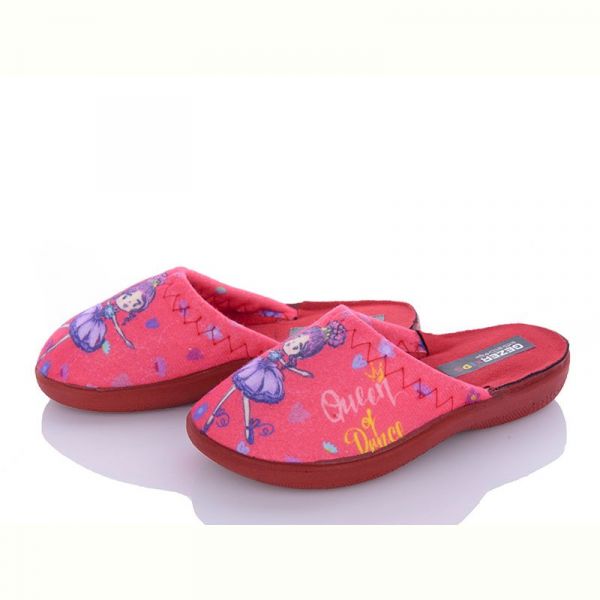 Тапочки Gezer GE185 coral