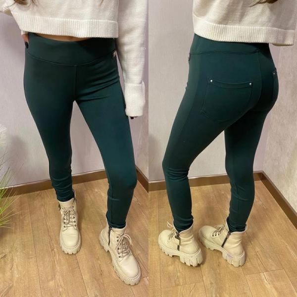 Лосины Valentina 626 green