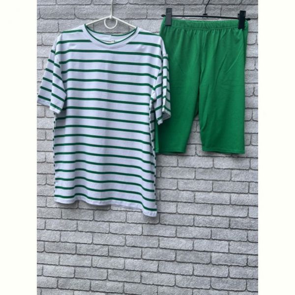Костюм Valentina V25 green