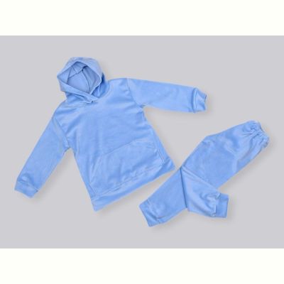 Костюм спорт Kir15 183285 l.blue