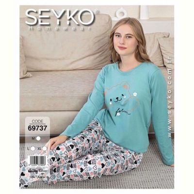Пижама Disneyopt 69737 l.blue