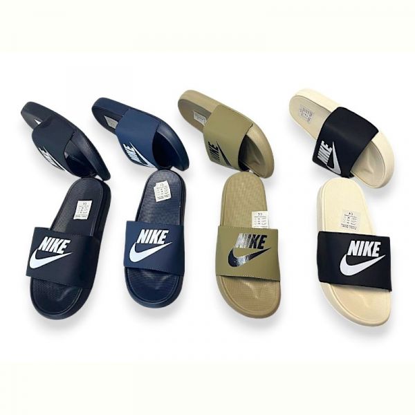 Шлепанцы Rai shoes A18 mix