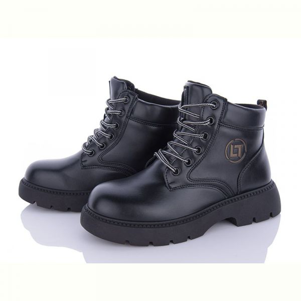 Ботинки Violeta 197-170 black