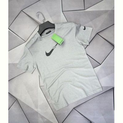 Футболка Rassul 66818 l.grey