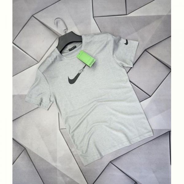 Футболка Rassul 66818 l.grey