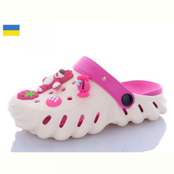 Кроксы Luckline 5161-298