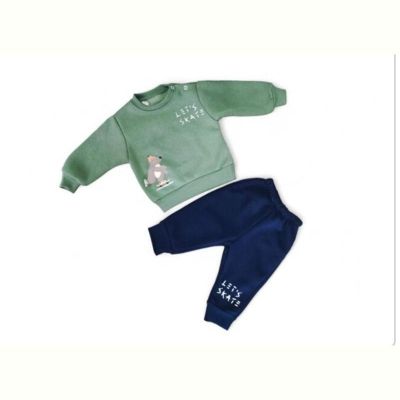 Костюм спорт Malibu2 3425 green