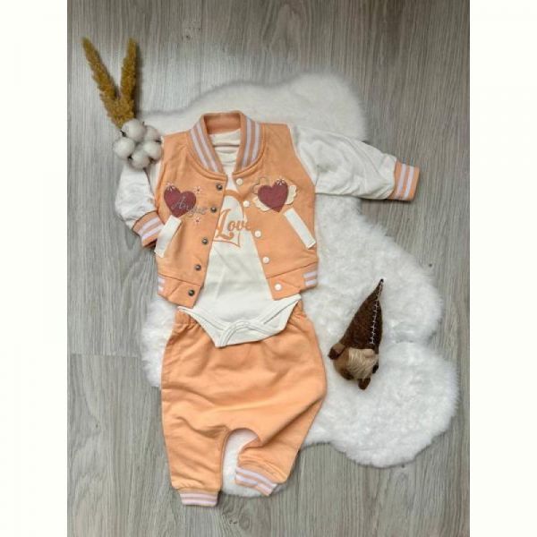 Костюм Emir kids 978 orange
