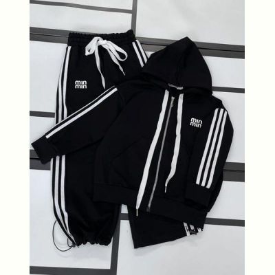 Костюм спорт Kosmy 580 black