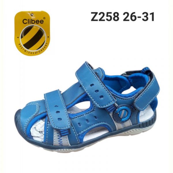 Босоножки Clibee Ap-Z258 blue