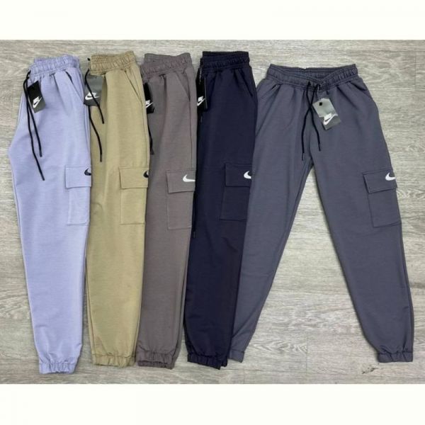 Штаны спорт MirWear kids NW456-294-3 d.grey