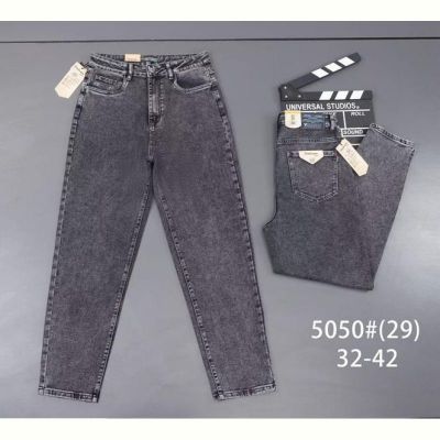 Джинсы Vindassion 5050 grey
