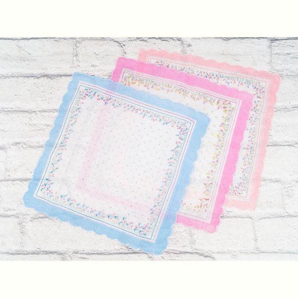 Носовой платок Shawls P76 mix