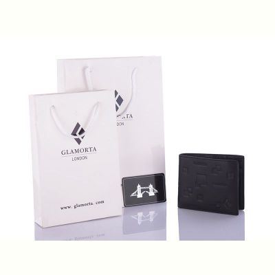 Кошелек Glamorta B058-204 black