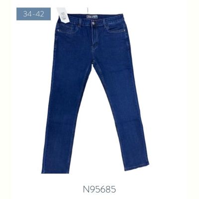 Джинсы God Baron N95685 blue