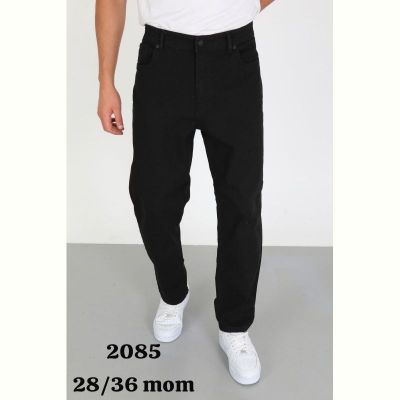 Джинсы God Baron 2085 black