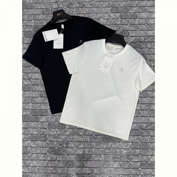 Футболка F.T.H F961 black