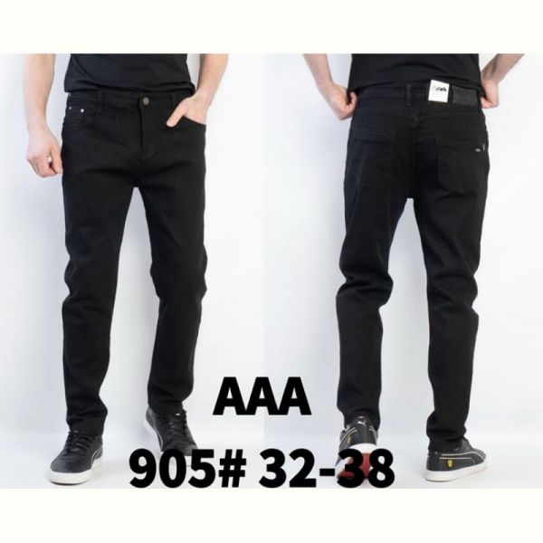 Джинсы God Baron 905 black