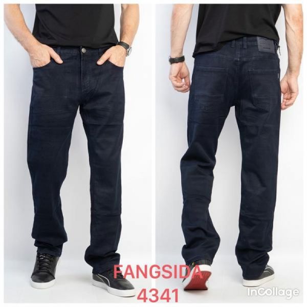 Джинсы Fangsida 4341 navy