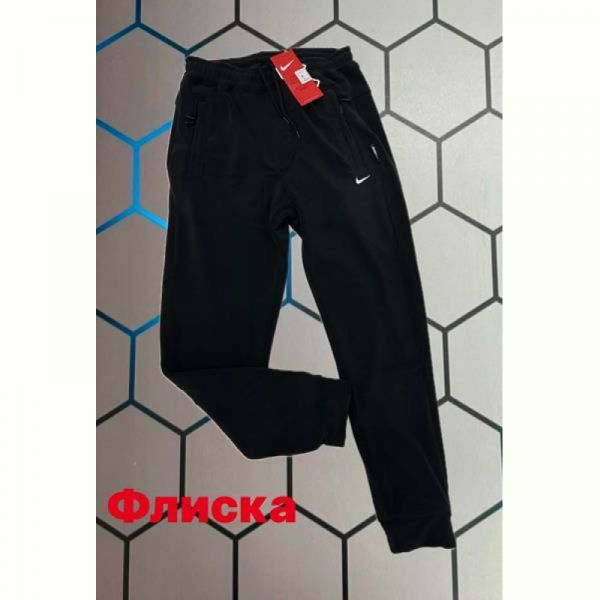 Штаны спорт Alex Clothes 6189 black