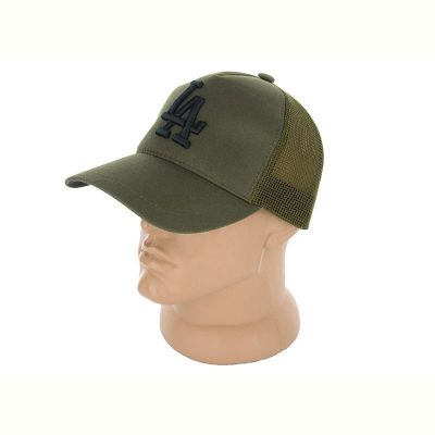 Кепка Mabi H078 khaki