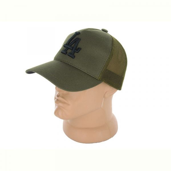 Кепка Mabi H078 khaki