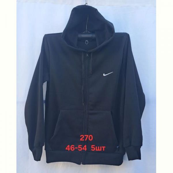 Кофта спорт Peng 270 black