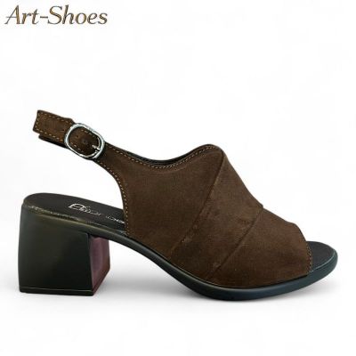 Босоножки DvaShoes 216 ш.з.