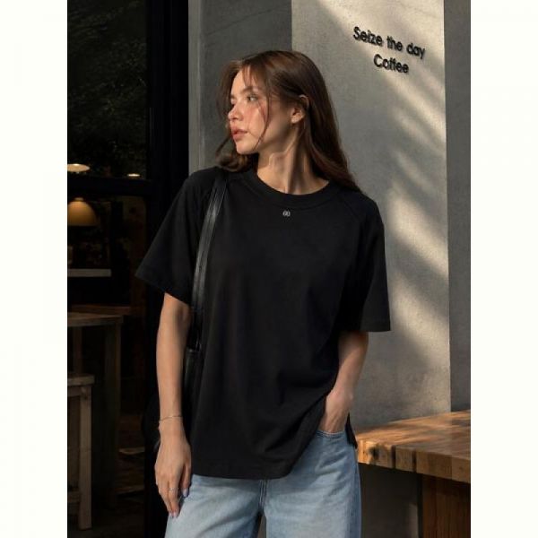 Футболка New Season F1731 black