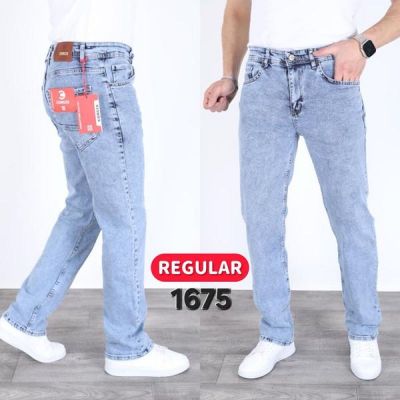 Джинсы God Baron 1675 l.lbue