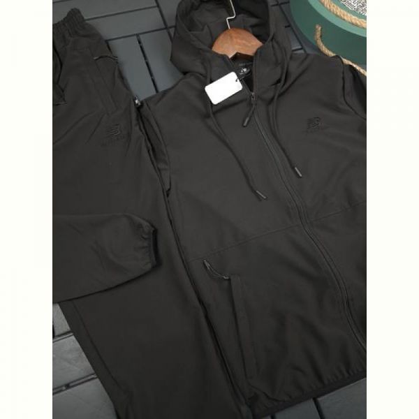 Костюм спорт Hous Of Timur HT632 black