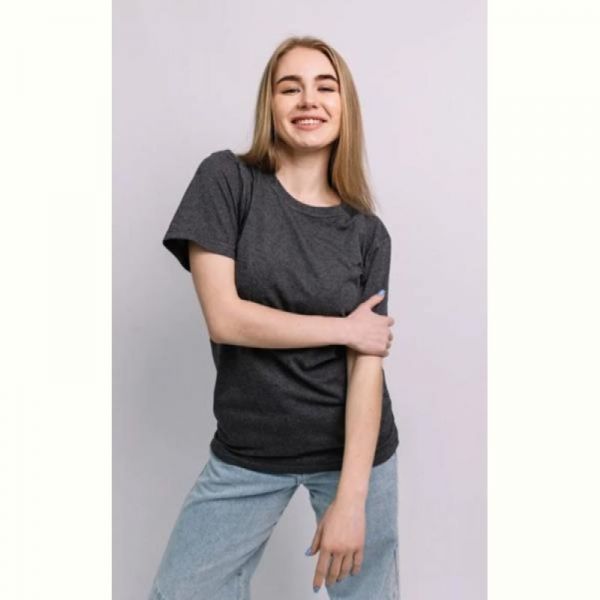Футболка Sport style 08 d.grey