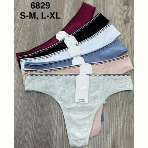 Трусы Comfort 6829 mix