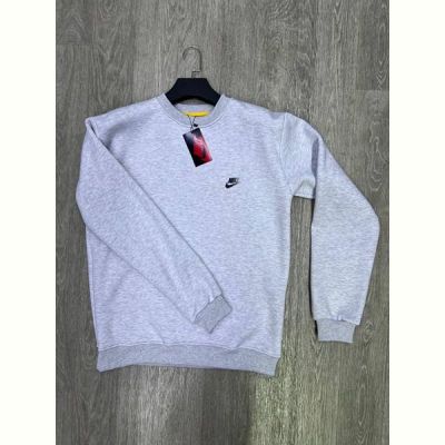 Свитер MirWear MW281-501 l.grey