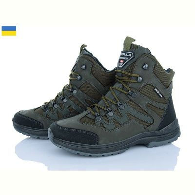 Кроссовки Lvovbaza Paolla ПАТ3 зелений