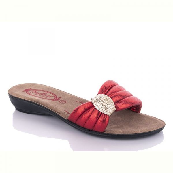 Шлепанцы Demur W26-7152 red