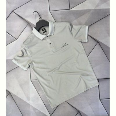 Футболка Rassul 66602 grey
