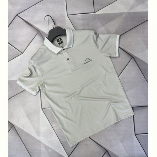 Футболка Rassul 66602 grey
