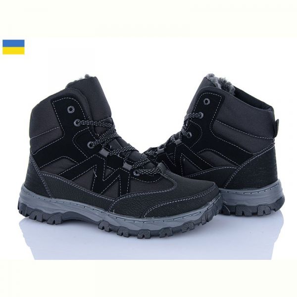 Ботинки Paolla Б91 чорний